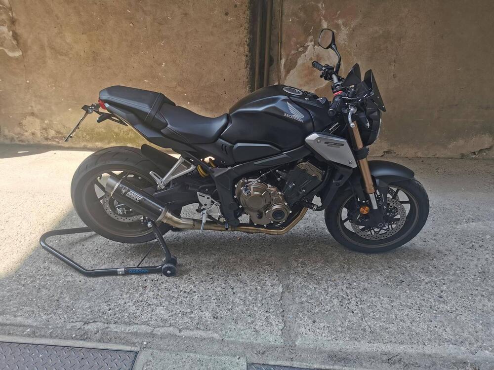 Honda CB 650 R (2021 - 23) (3)