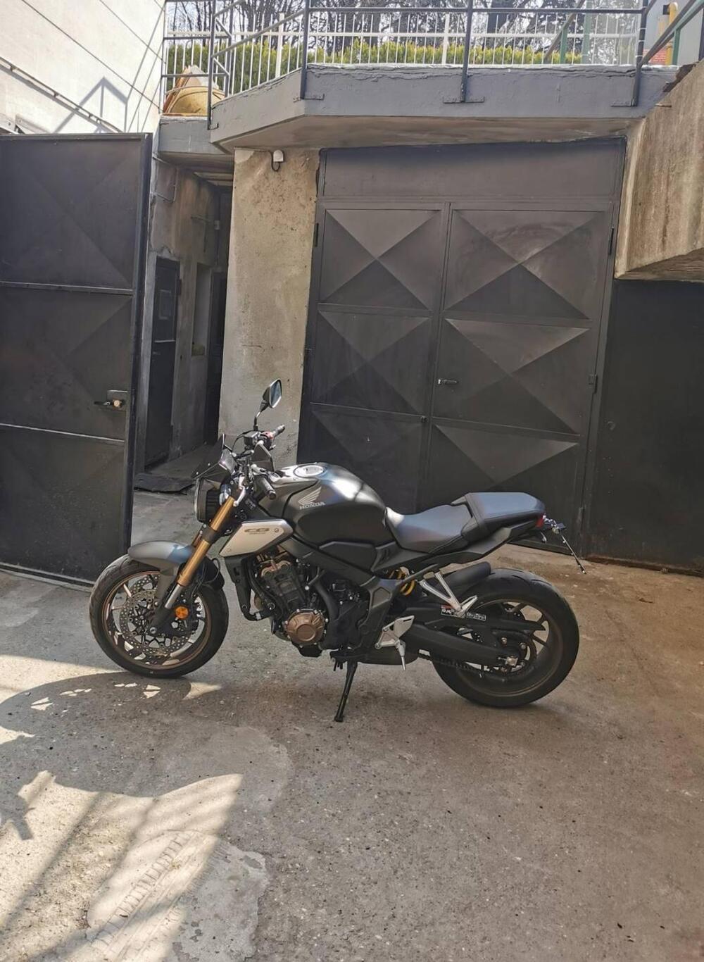 Honda CB 650 R (2021 - 23) (5)