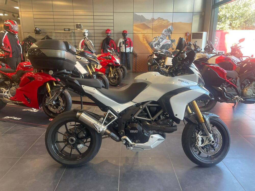 Ducati Multistrada 1200 S Sport (2010 - 12) (2)