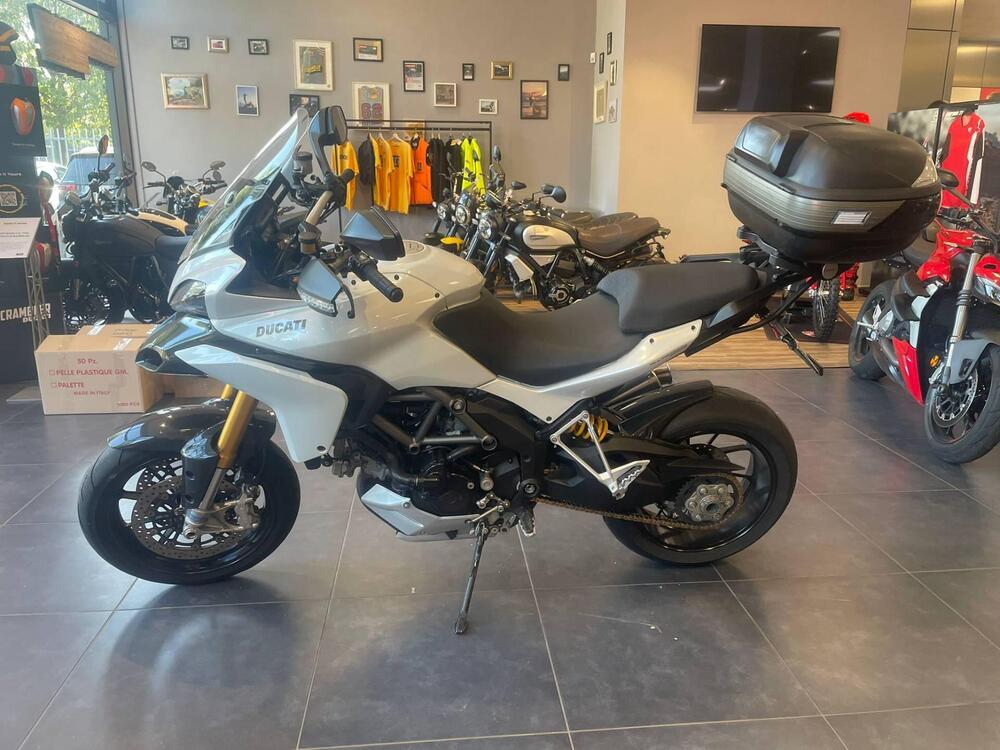 Ducati Multistrada 1200 S Sport (2010 - 12) (3)