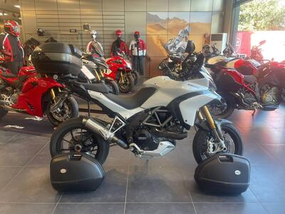 Ducati Multistrada 1200 S Sport (2010 - 12) usata