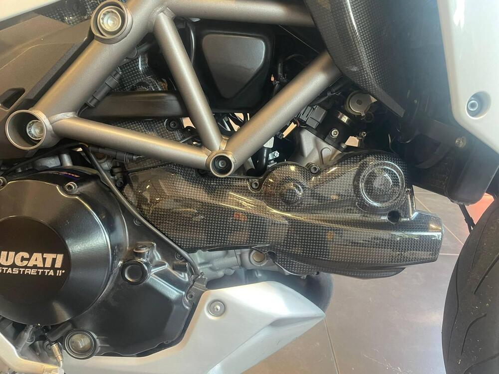 Ducati Multistrada 1200 S Sport (2010 - 12) (7)