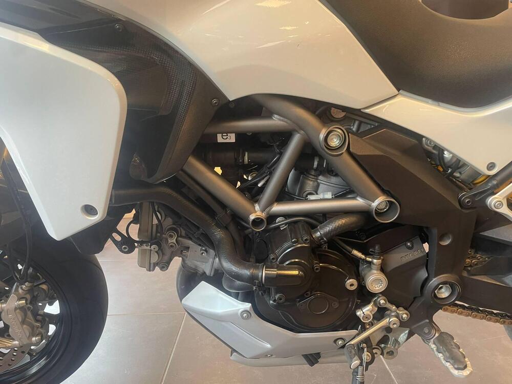Ducati Multistrada 1200 S Sport (2010 - 12) (10)