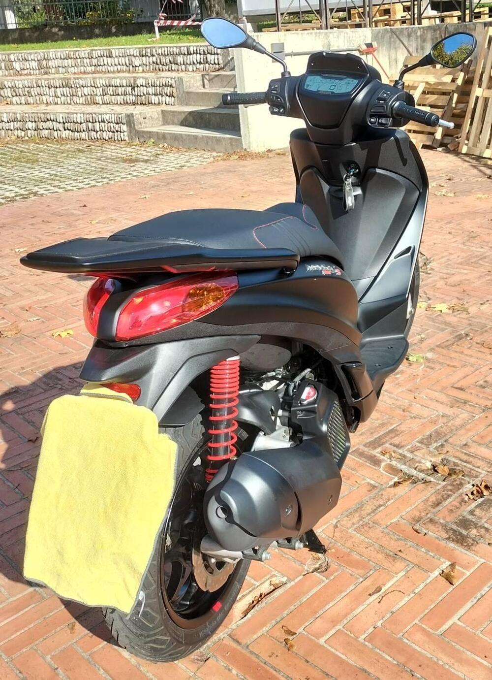 Piaggio Medley 150 S ABS (2021 - 25) (3)