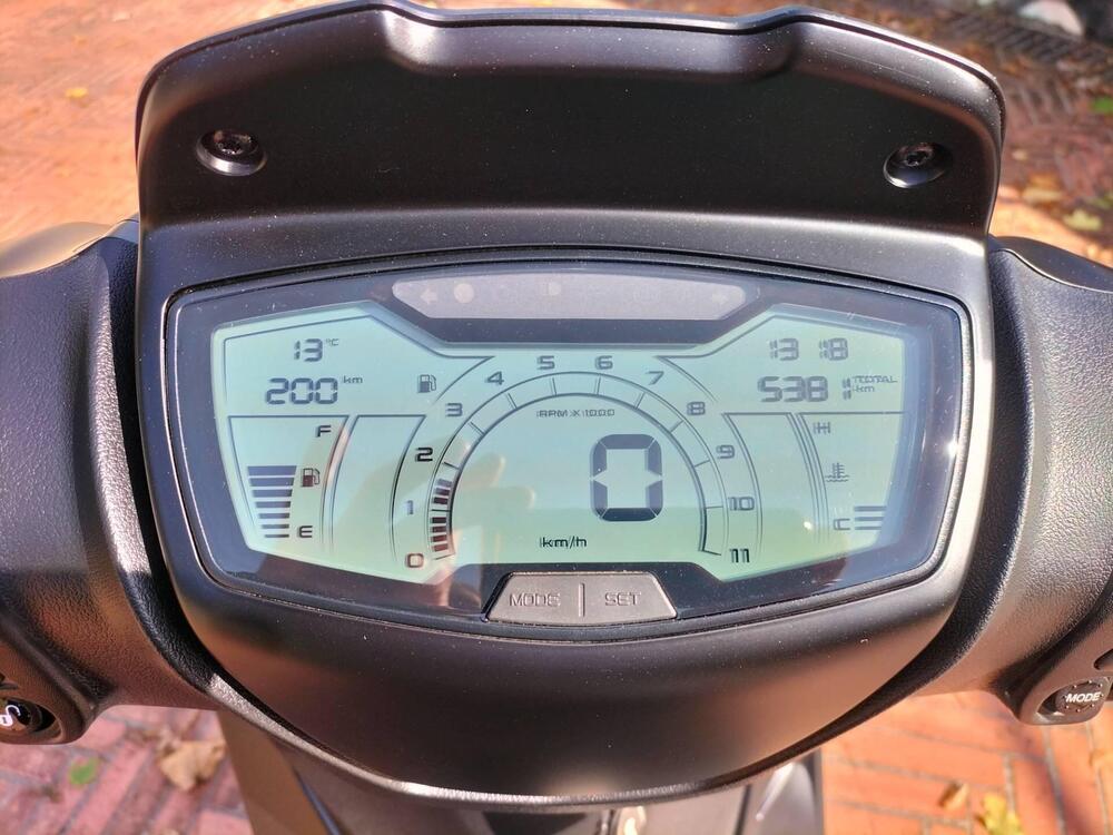 Piaggio Medley 150 S ABS (2021 - 25) (6)