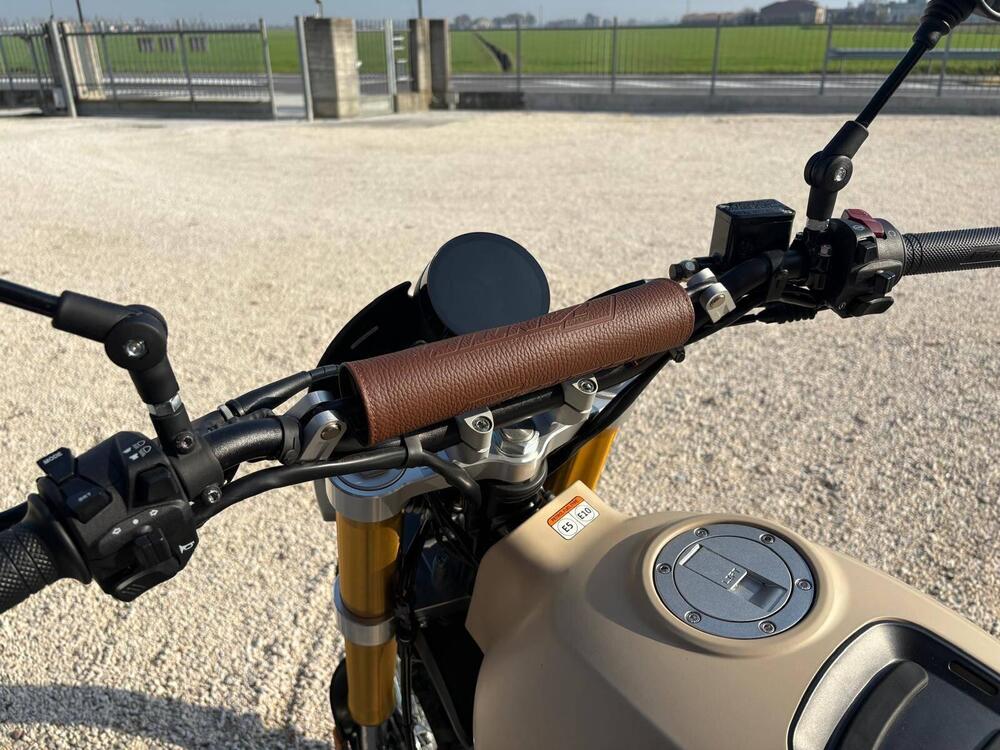 Fantic Motor Caballero 125 Rally (2025) (5)