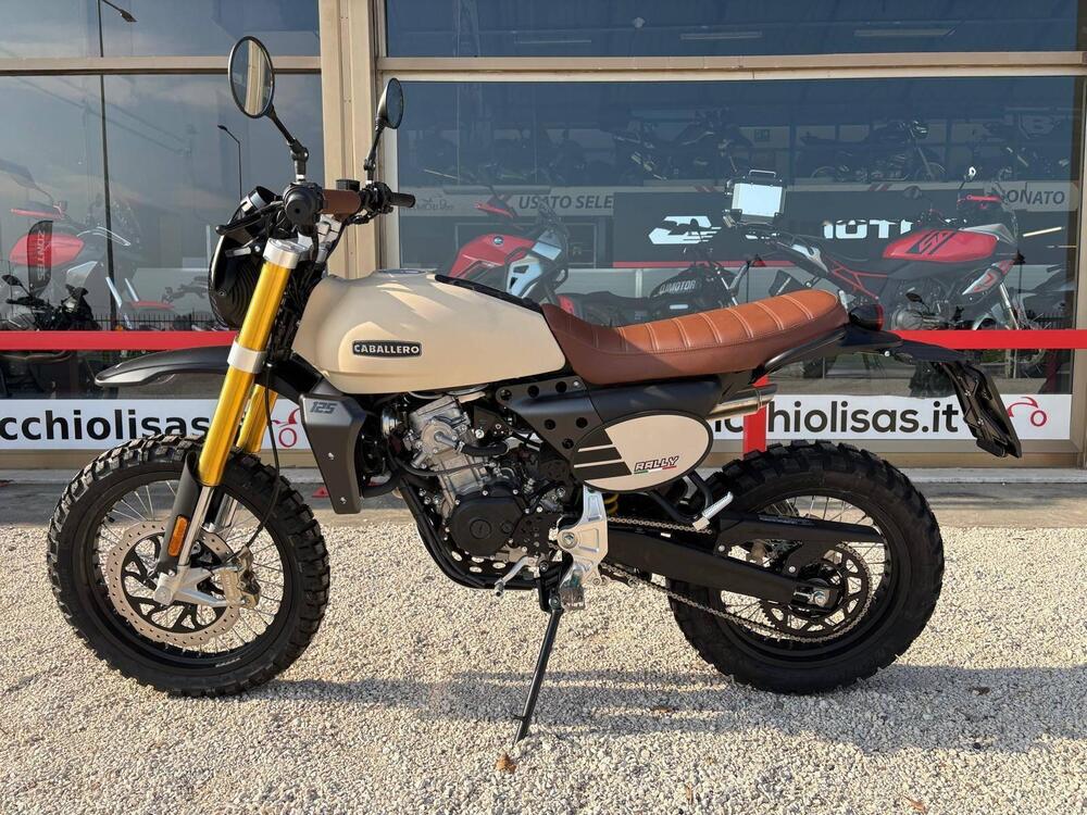 Fantic Motor Caballero 125 Rally (2025) (4)