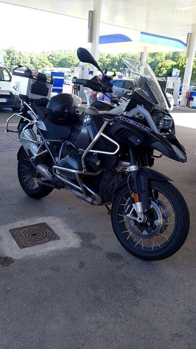 Bmw R 1200 GS Adventure (2017 - 18) usata