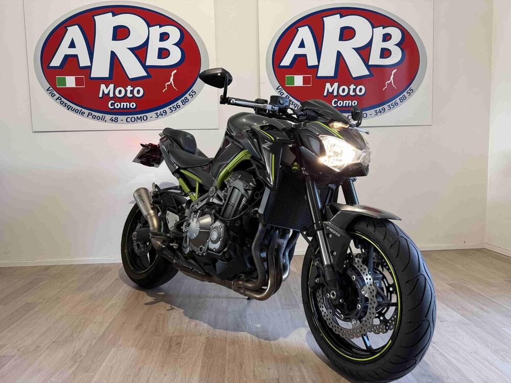 Kawasaki Z 900 (2017 - 18) (5)