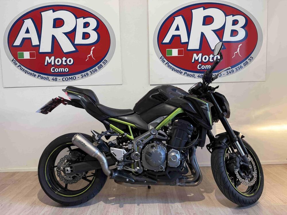 Kawasaki Z 900 (2017 - 18)