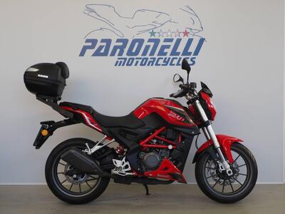 Benelli BN 251 (2017 - 20) usata