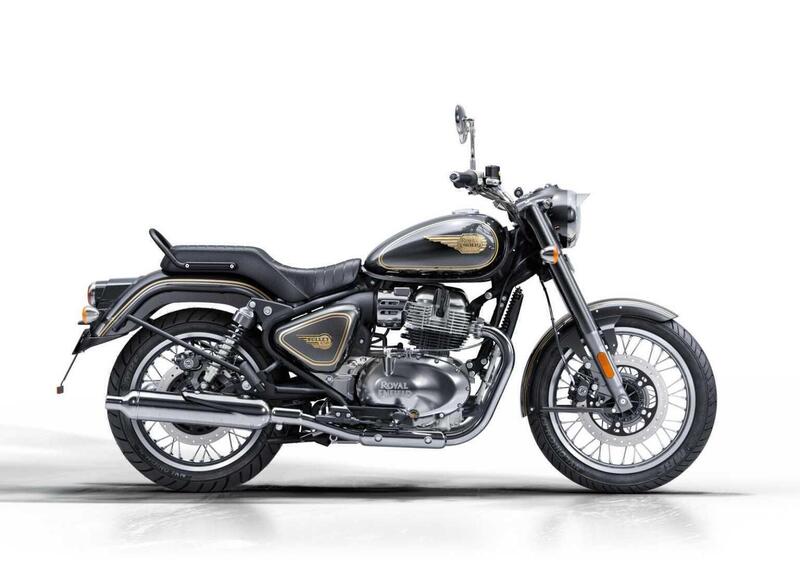 Royal Enfield Bullet 650 Bullet 650 (2026) (2)