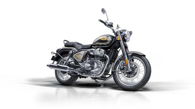 Royal Enfield Bullet 650