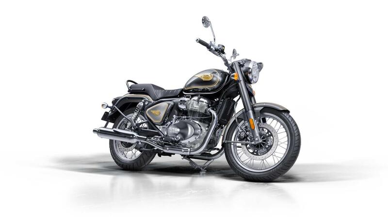 Royal Enfield Bullet 650 Bullet 650 (2026)