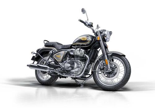 Royal Enfield Bullet 650 (2026)