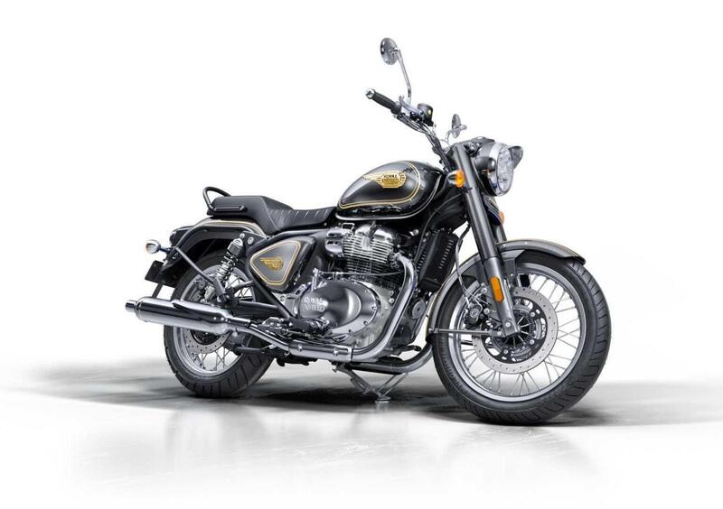 Royal Enfield Bullet 650 Bullet 650 (2026)