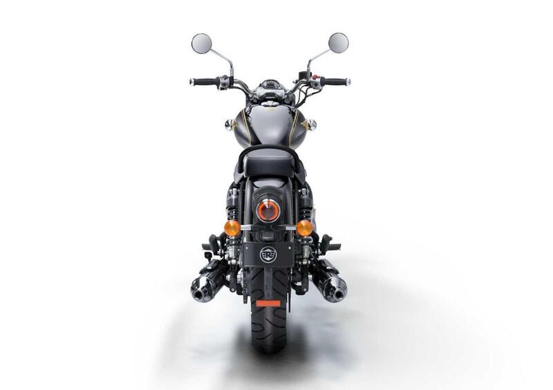 Royal Enfield Bullet 650 Bullet 650 (2026) (4)