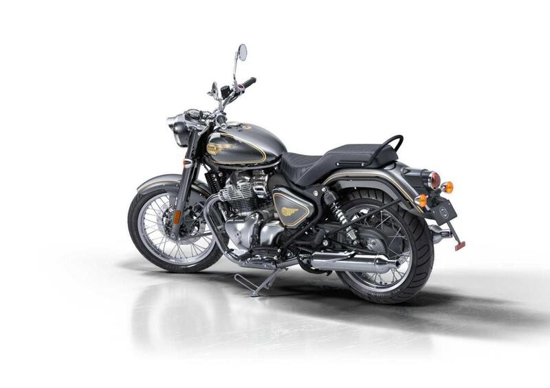 Royal Enfield Bullet 650 Bullet 650 (2026) (5)