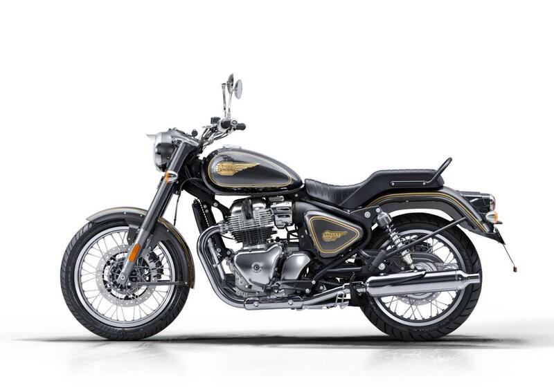 Royal Enfield Bullet 650 Bullet 650 (2026) (6)