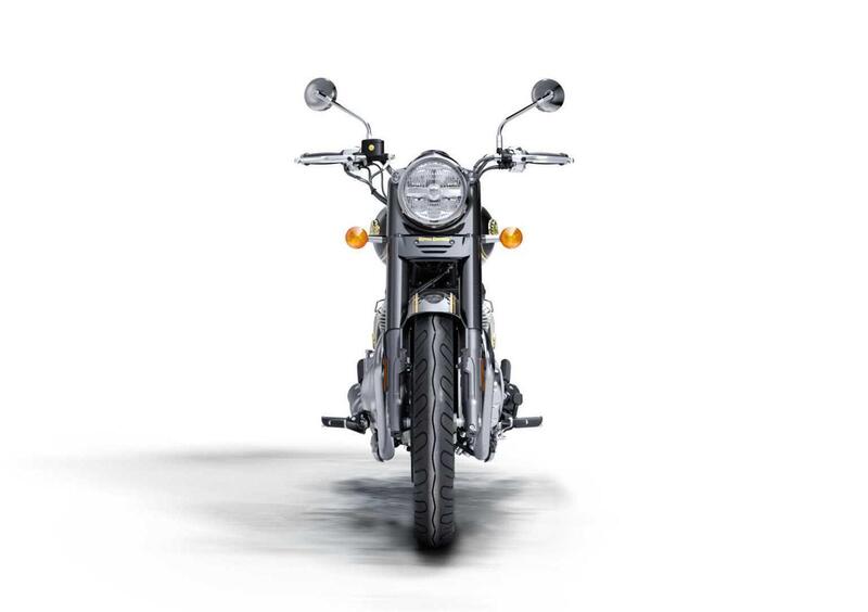 Royal Enfield Bullet 650 Bullet 650 (2026) (8)