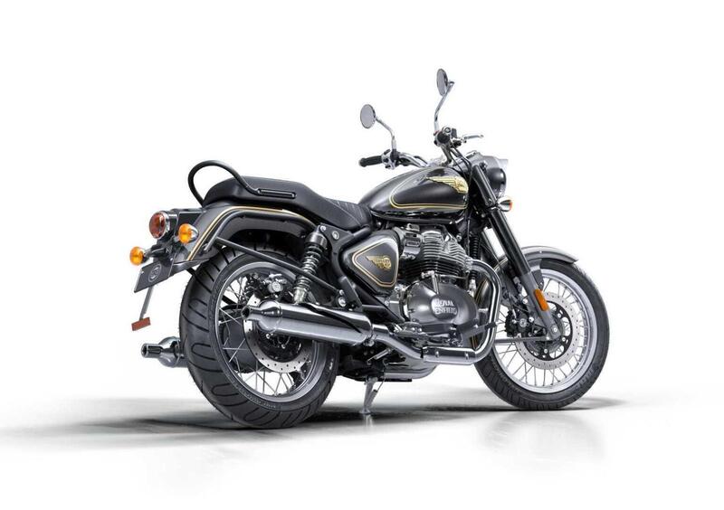 Royal Enfield Bullet 650 Bullet 650 (2026) (3)