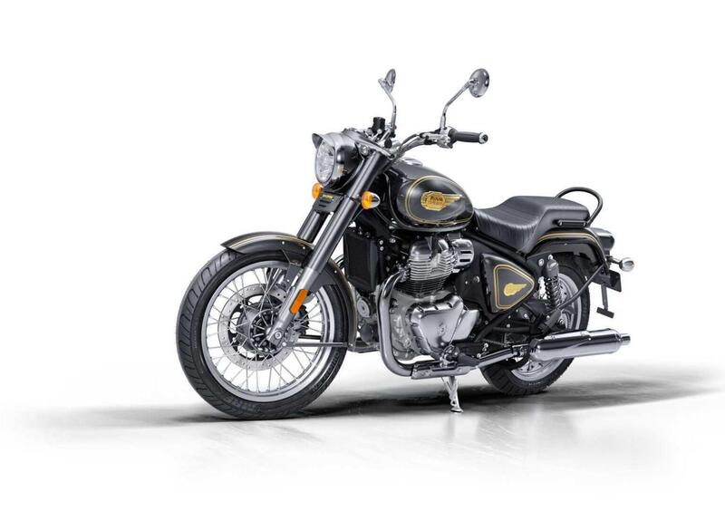 Royal Enfield Bullet 650 Bullet 650 (2026) (7)