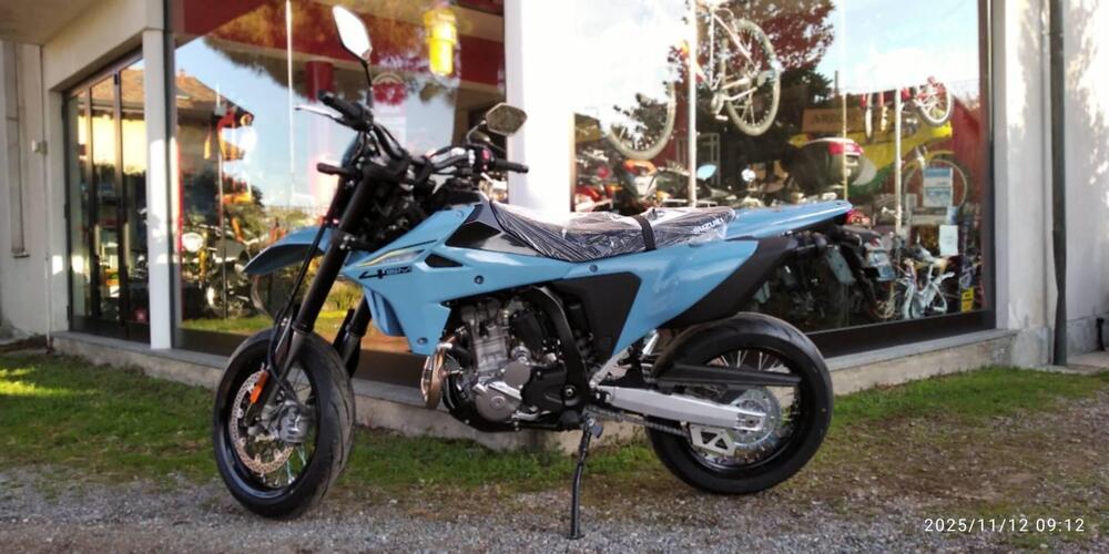 Suzuki DR-Z4SM (2025 - 26) (2)