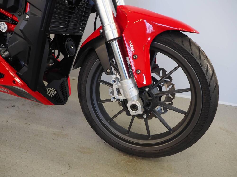 Benelli BN 251 (2017 - 20) (7)