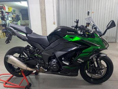 Kawasaki Ninja 1000 SX Tourer (2021 - 24) usata