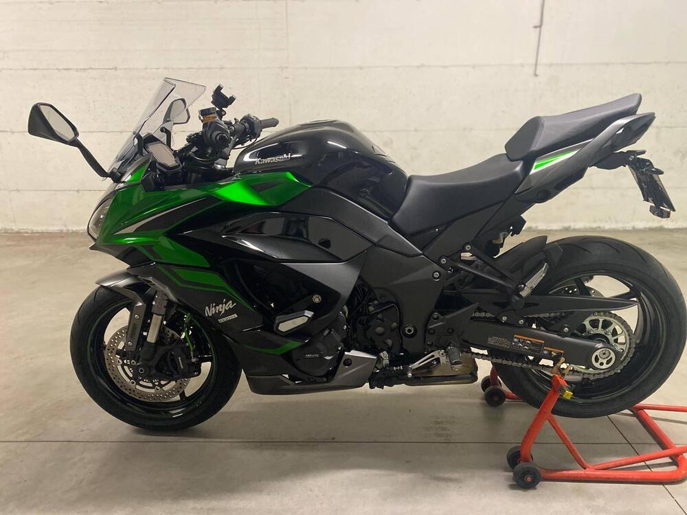 Kawasaki Ninja 1000 SX Tourer (2021 - 24) (2)