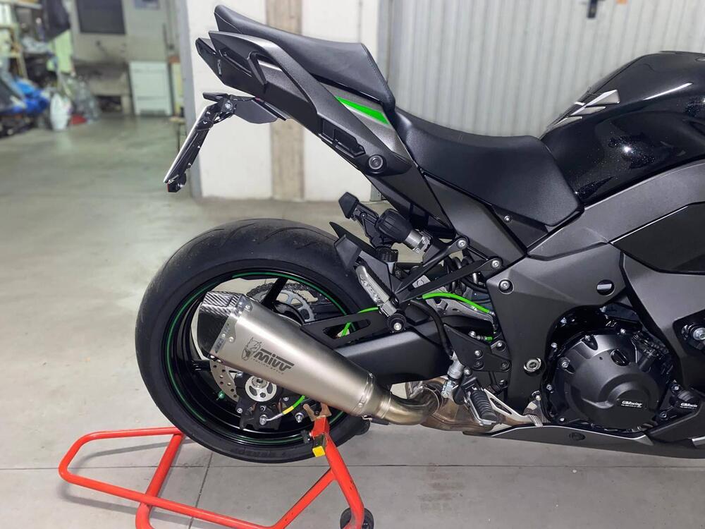 Kawasaki Ninja 1000 SX Tourer (2021 - 24) (3)