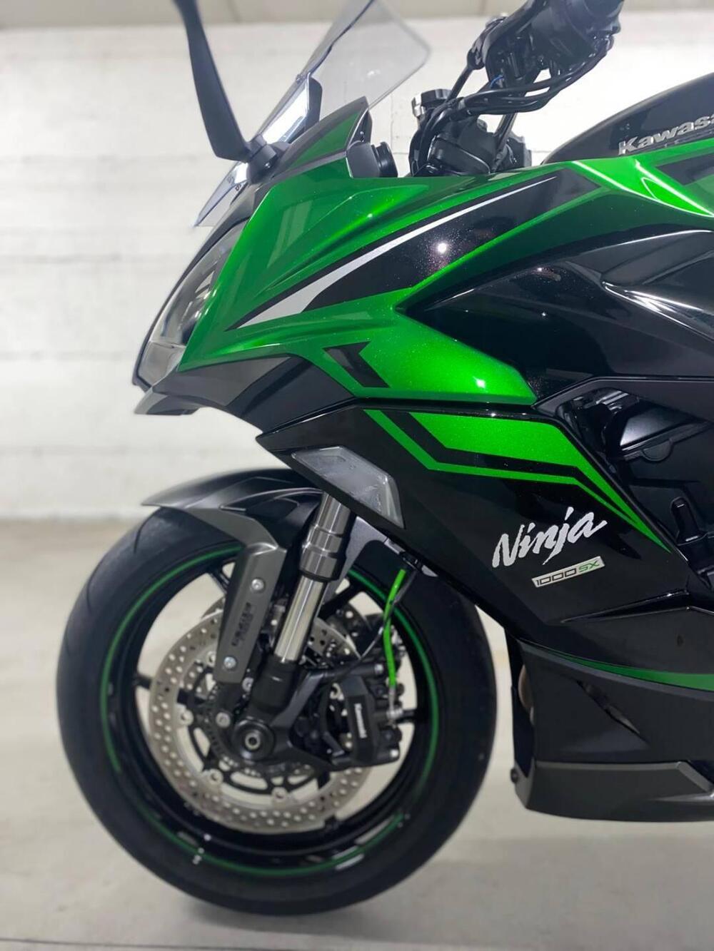 Kawasaki Ninja 1000 SX Tourer (2021 - 24) (4)