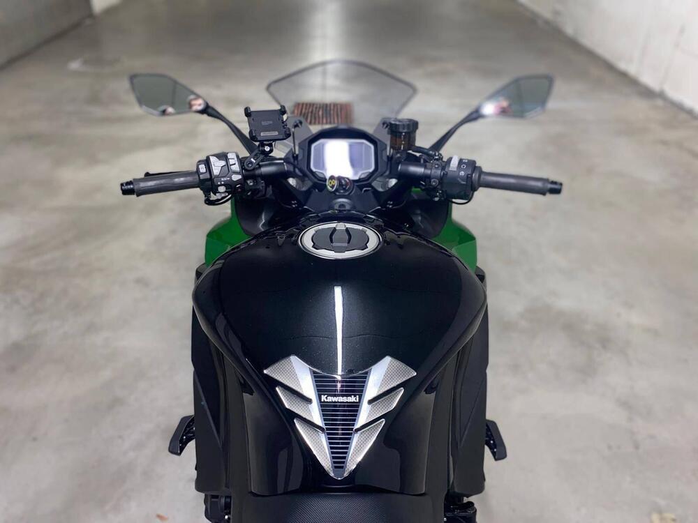 Kawasaki Ninja 1000 SX Tourer (2021 - 24) (6)