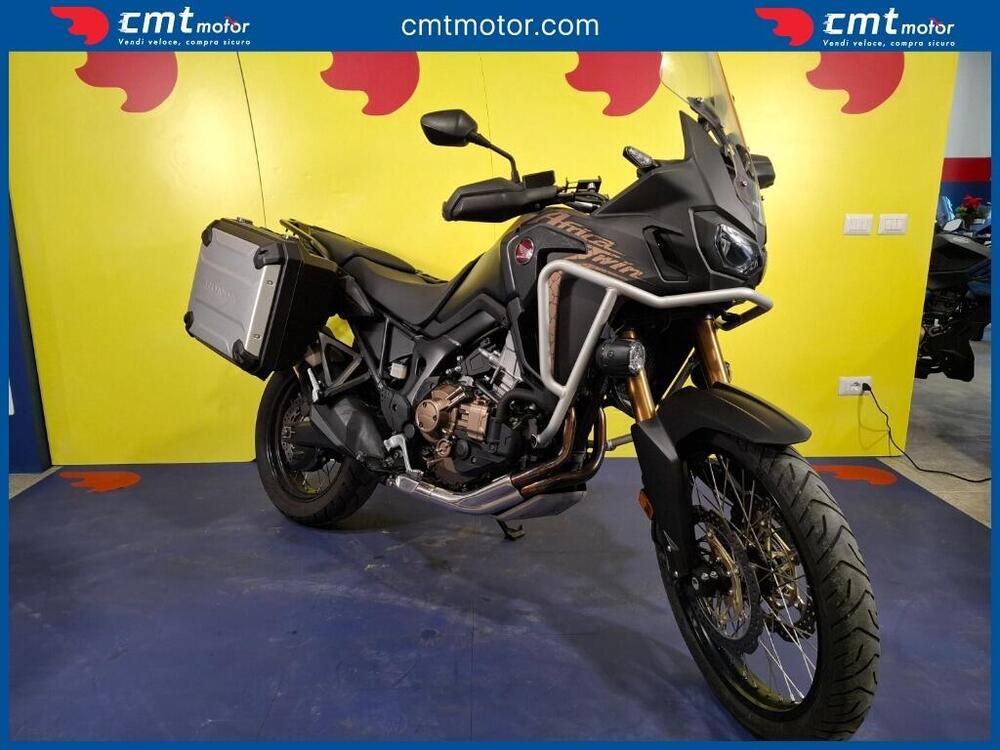 Honda Africa Twin CRF 1000L DCT (2018 - 19) (3)