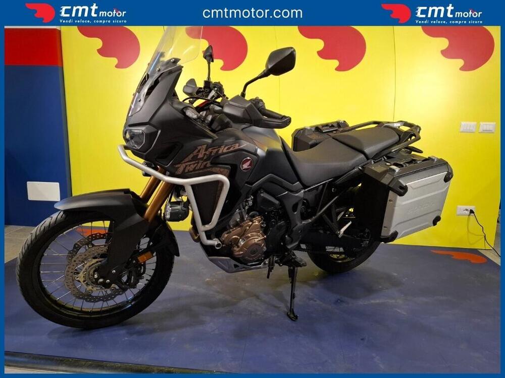 Honda Africa Twin CRF 1000L DCT (2018 - 19) (6)