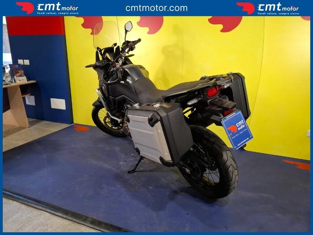 Honda Africa Twin CRF 1000L DCT (2018 - 19) (8)