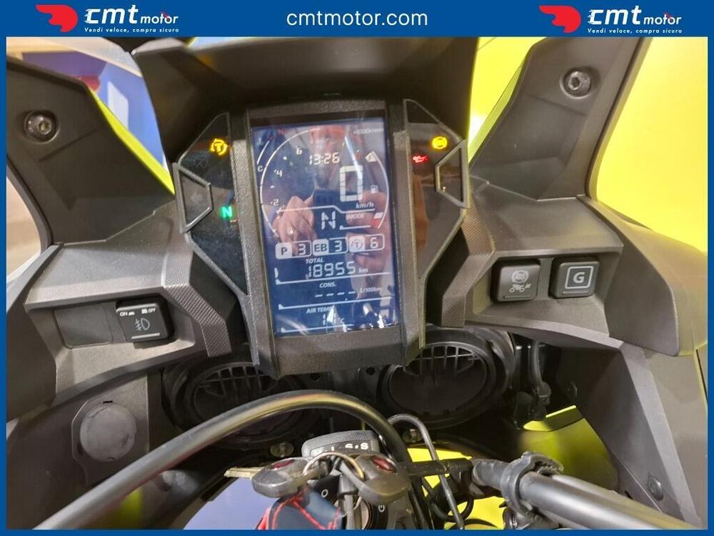 Honda Africa Twin CRF 1000L DCT (2018 - 19) (9)