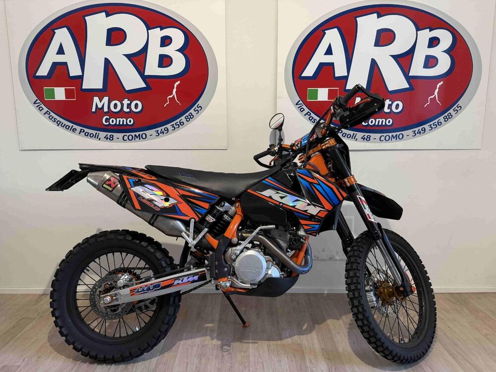 KTM 525 EXC Racing (2005)