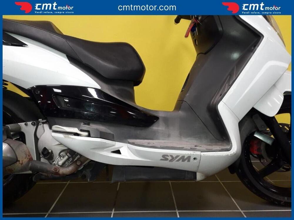 Sym CityCom 300 (2007 - 14) (7)