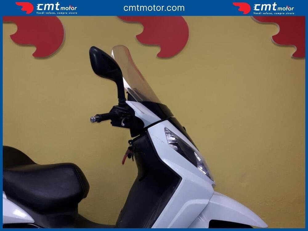 Sym CityCom 300 (2007 - 14) (8)