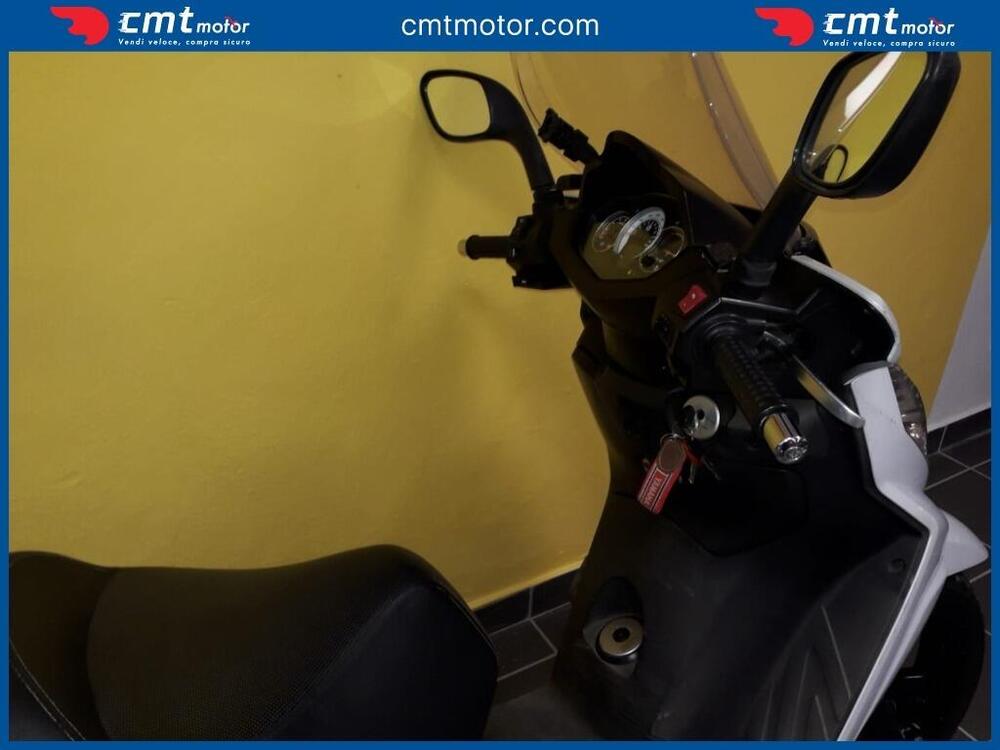 Sym CityCom 300 (2007 - 14) (10)