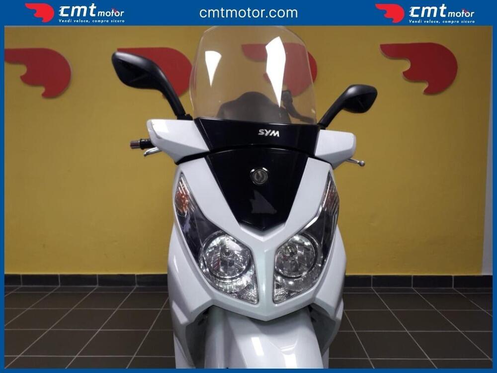 Sym CityCom 300 (2007 - 14) (11)