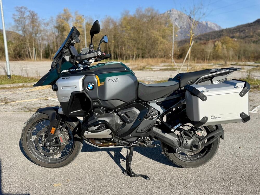 Bmw R 1300 GS Adventure Option 719 Karakorum (2025)