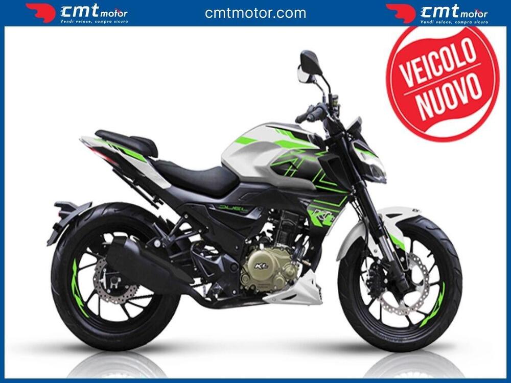 Kl Duel 125 (2023 - 24)