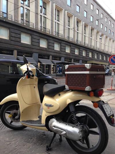 Aprilia Scarabeo 50 Classic (1994 - 99) usata