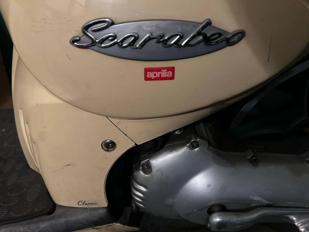 Aprilia Scarabeo 50 Classic (1994 - 99) (3)