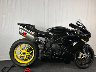 MV Agusta F3 675 (2011 - 15) usata