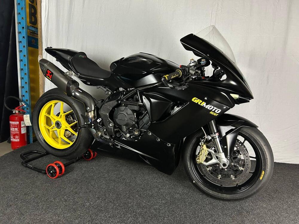 MV Agusta F3 675 (2011 - 15) (2)