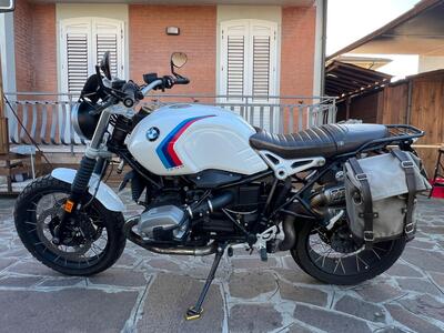 Bmw R nineT 1200 Scrambler (2016 - 20) usata