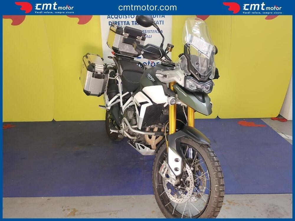Triumph Tiger 900 Rally Pro (2020 - 23) (2)